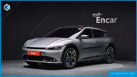 KIA EV6 LONG RANGE