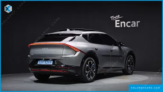 KIA EV6 LONG RANGE
