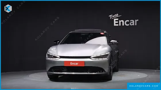 KIA EV6 LONG RANGE