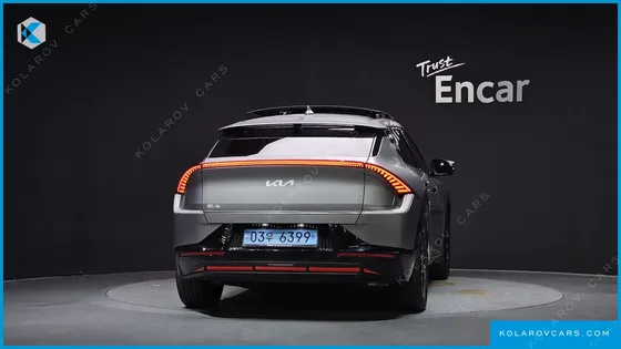 KIA EV6 LONG RANGE