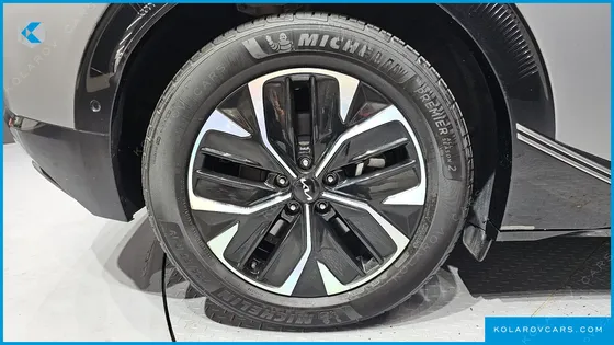 KIA EV6 LONG RANGE