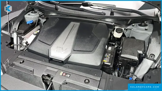 KIA EV6 LONG RANGE