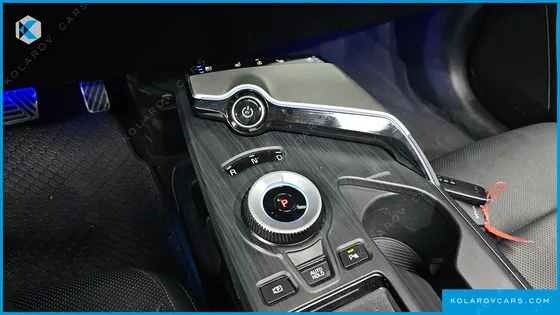 KIA EV6 LONG RANGE