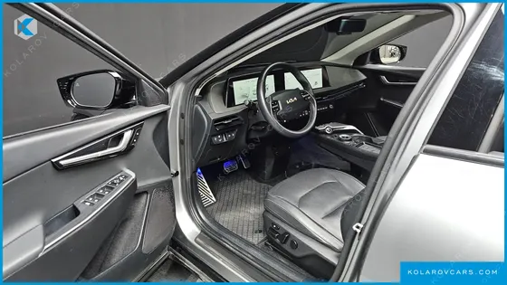 KIA EV6 LONG RANGE