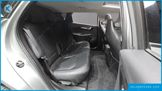 KIA EV6 LONG RANGE