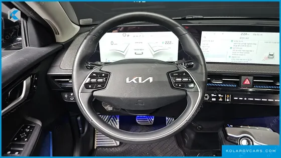 KIA EV6 LONG RANGE