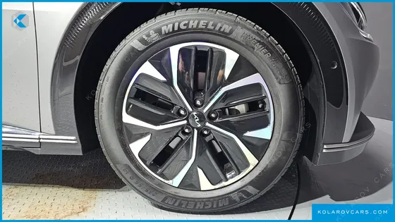 KIA EV6 LONG RANGE