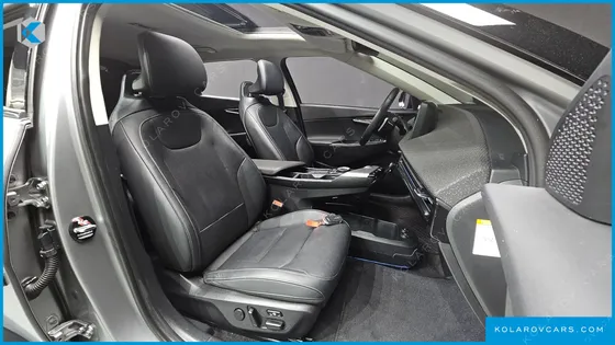 KIA EV6 LONG RANGE