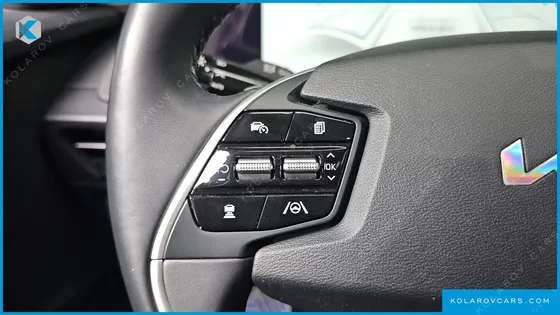 KIA EV6 LONG RANGE