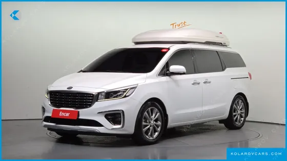KIA CARNIVAL 9-SEATER NOBLESSE SPECIAL