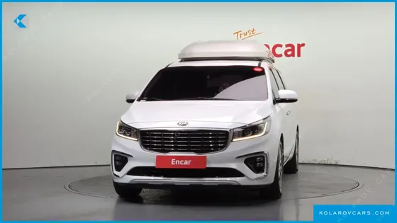 KIA CARNIVAL 9-SEATER NOBLESSE SPECIAL