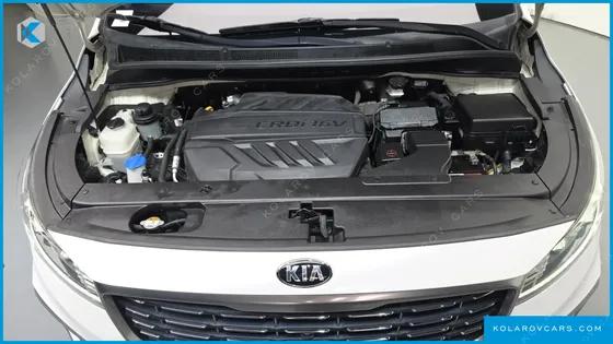 KIA CARNIVAL 9-SEATER NOBLESSE SPECIAL