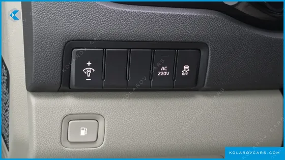 KIA CARNIVAL 9-SEATER NOBLESSE SPECIAL