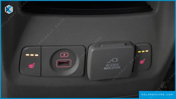 KIA CARNIVAL 9-SEATER NOBLESSE SPECIAL