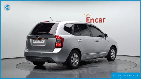 KIA CARENS LPI 2.0 GX