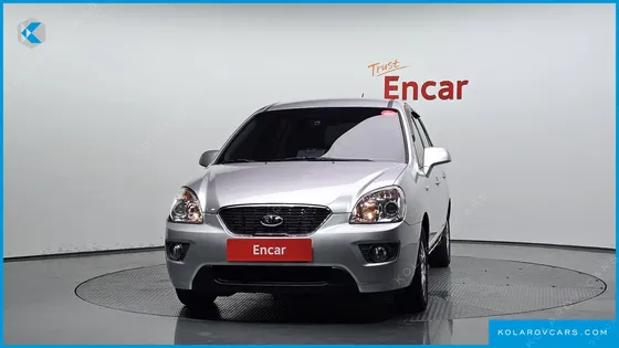 KIA CARENS LPI 2.0 GX