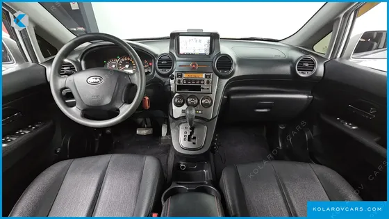 KIA CARENS LPI 2.0 GX