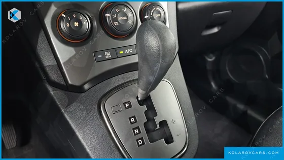KIA CARENS LPI 2.0 GX