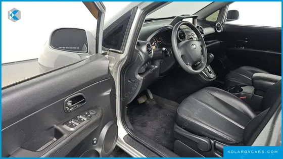 KIA CARENS LPI 2.0 GX