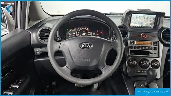 KIA CARENS LPI 2.0 GX