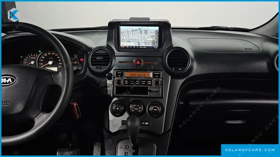 KIA CARENS LPI 2.0 GX