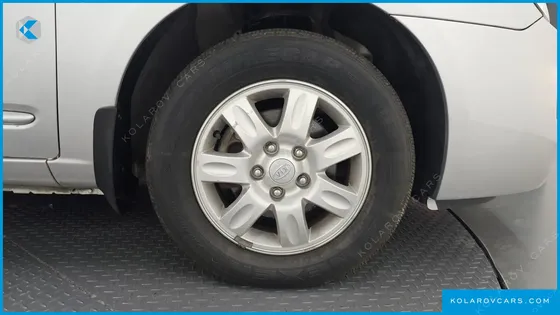 KIA CARENS LPI 2.0 GX