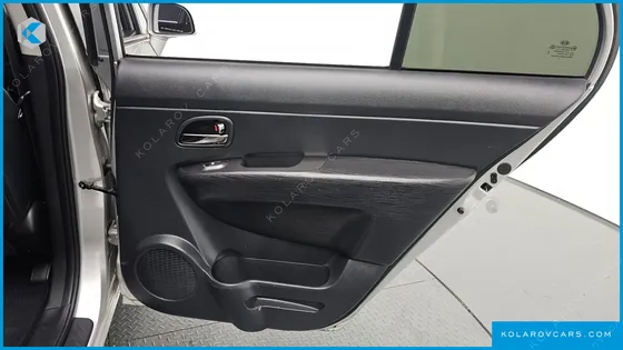 KIA CARENS LPI 2.0 GX