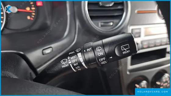 KIA CARENS LPI 2.0 GX