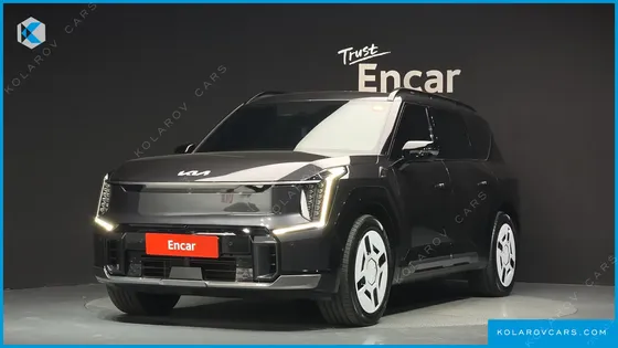 KIA EV9 LONG RANGE 4WD