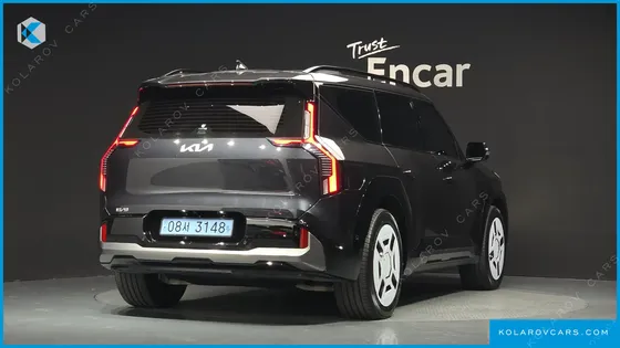 KIA EV9 LONG RANGE 4WD