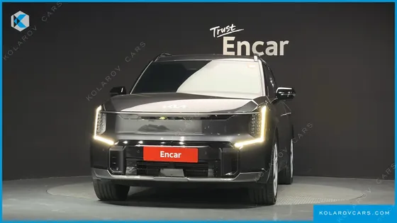 KIA EV9 LONG RANGE 4WD