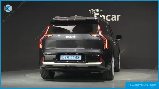 KIA EV9 LONG RANGE 4WD
