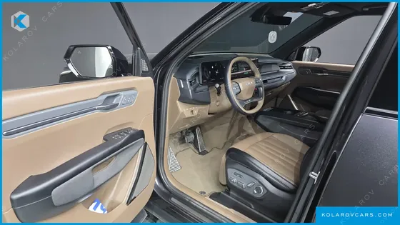 KIA EV9 LONG RANGE 4WD