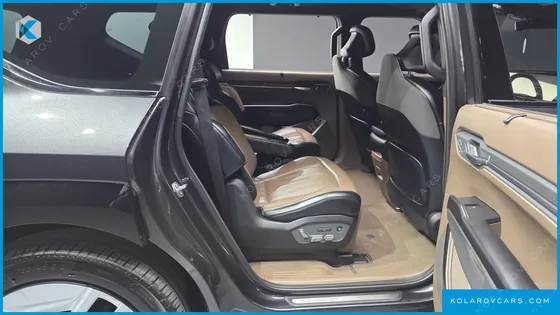 KIA EV9 LONG RANGE 4WD