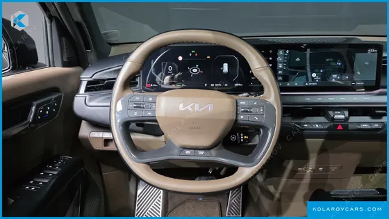 KIA EV9 LONG RANGE 4WD