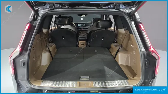 KIA EV9 LONG RANGE 4WD