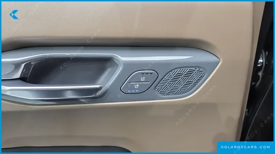 KIA EV9 LONG RANGE 4WD