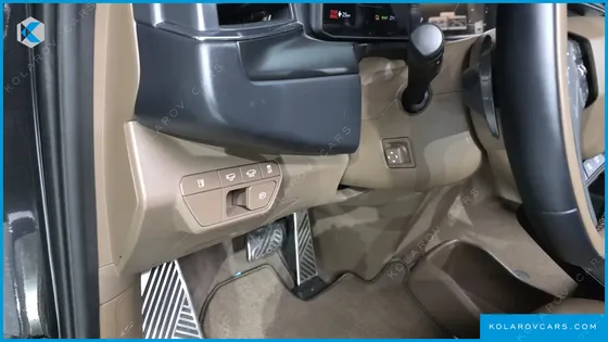 KIA EV9 LONG RANGE 4WD