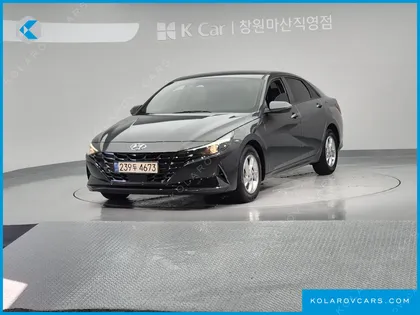 HYUNDAI ELANTRA (AVANTE) 1.6