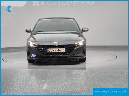HYUNDAI ELANTRA (AVANTE) 1.6