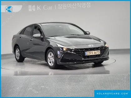 HYUNDAI ELANTRA (AVANTE) 1.6