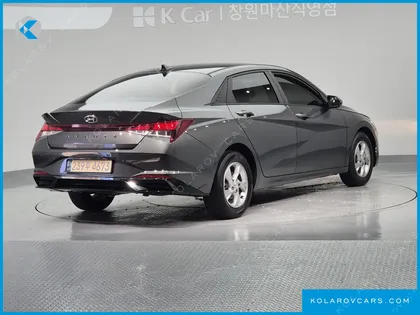 HYUNDAI ELANTRA (AVANTE) 1.6