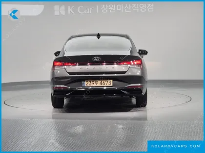 HYUNDAI ELANTRA (AVANTE) 1.6