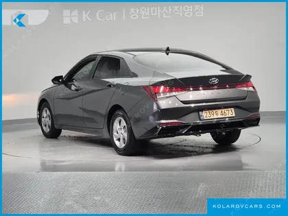 HYUNDAI ELANTRA (AVANTE) 1.6