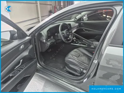 HYUNDAI ELANTRA (AVANTE) 1.6