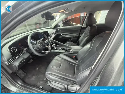 HYUNDAI ELANTRA (AVANTE) 1.6