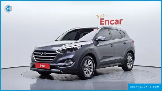 HYUNDAI TUCSON DIESEL 2.0 2WD