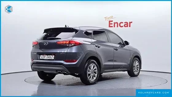 HYUNDAI TUCSON DIESEL 2.0 2WD