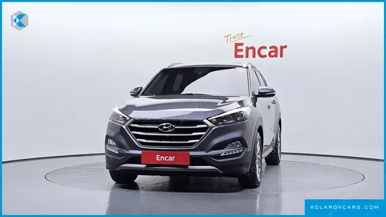 HYUNDAI TUCSON DIESEL 2.0 2WD