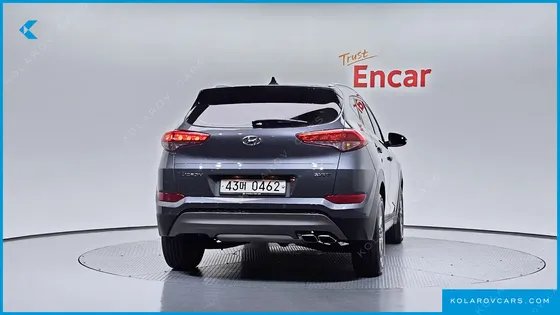 HYUNDAI TUCSON DIESEL 2.0 2WD